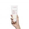 Maschera nutriente fortificante per capelli con burro di karitè e olio di argan