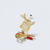 Take The Leap Perfume Compact di Monica Rich Kosann