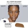 TEINT IDOLE ULTRA WEAR FOUNDATION X ALL OVER CORRETTORE DUO