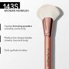 Pennello a ventaglio per bronzer 143S