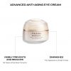 Crema contorno occhi levigante antirughe